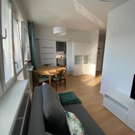 Apartament Bajka Bydgoszcz Buitenkant foto