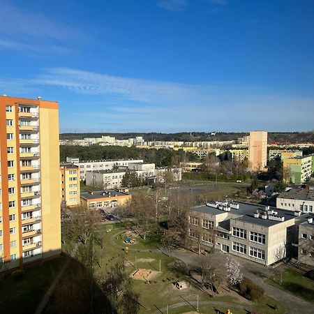 Apartament Bajka Bydgoszcz Buitenkant foto