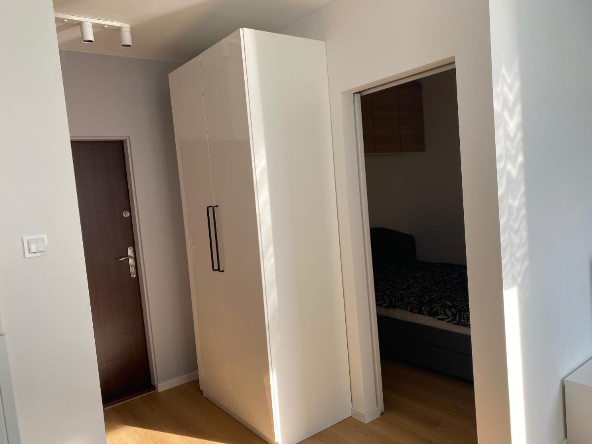 Apartament Bajka Bydgoszcz Buitenkant foto