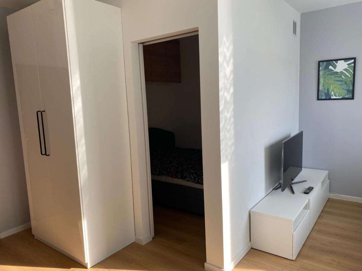 Apartament Bajka Bydgoszcz Buitenkant foto
