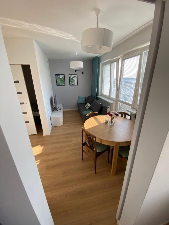 Apartament Bajka Bydgoszcz Buitenkant foto