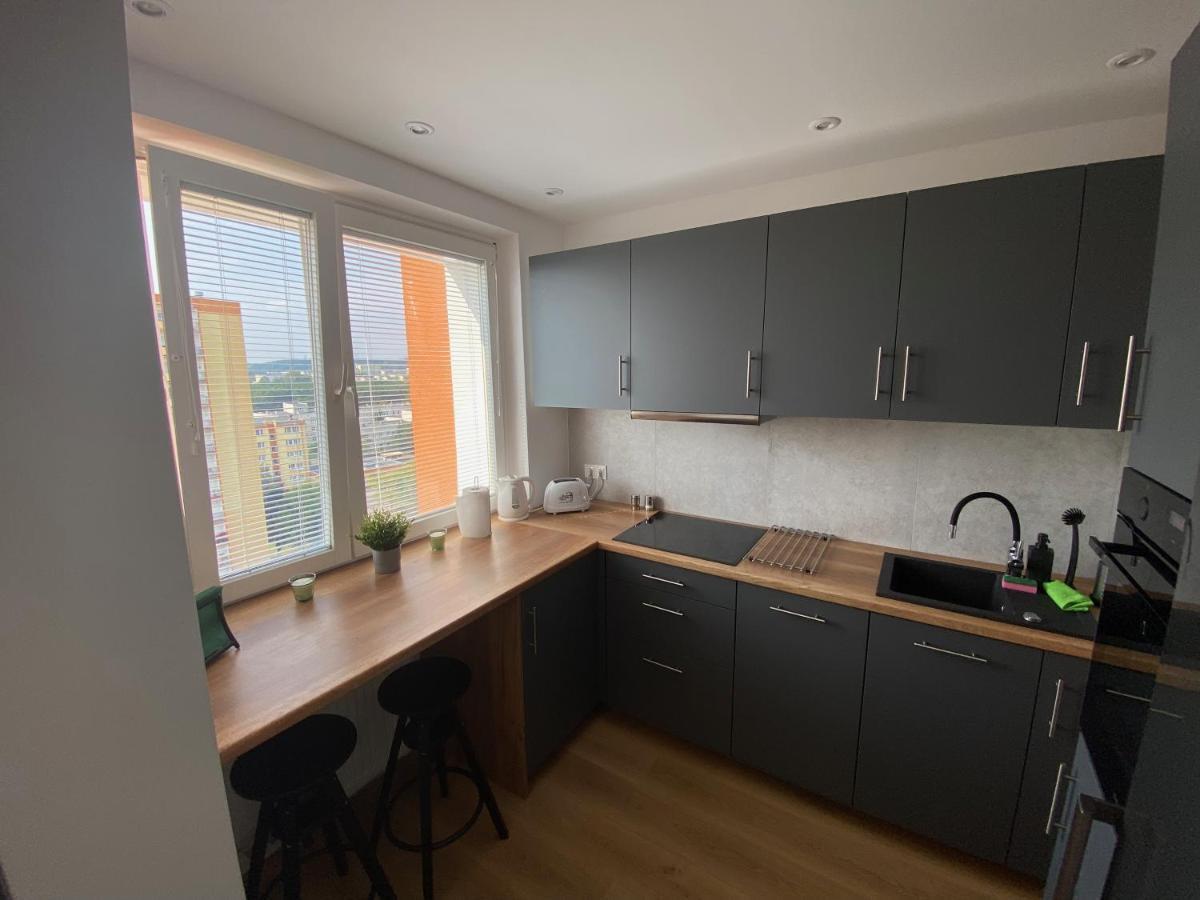 Apartament Bajka Bydgoszcz Buitenkant foto