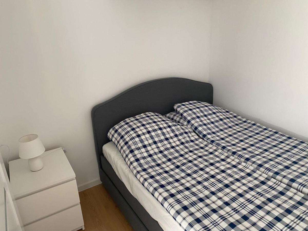 Apartament Bajka Bydgoszcz Buitenkant foto