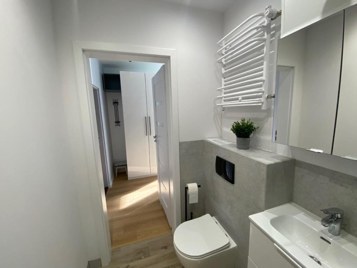 Apartament Bajka Bydgoszcz Buitenkant foto