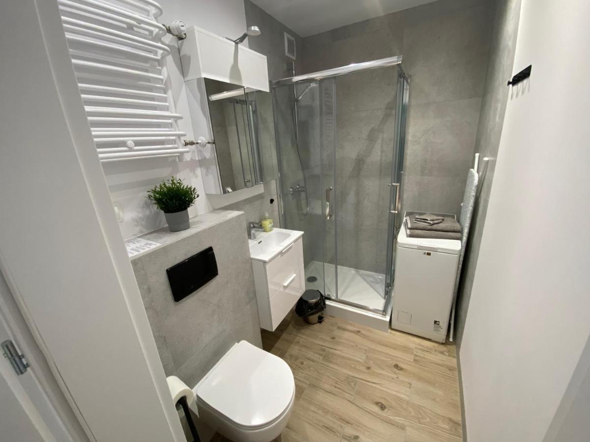 Apartament Bajka Bydgoszcz Buitenkant foto