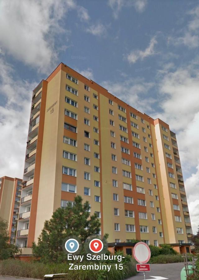 Apartament Bajka Bydgoszcz Buitenkant foto