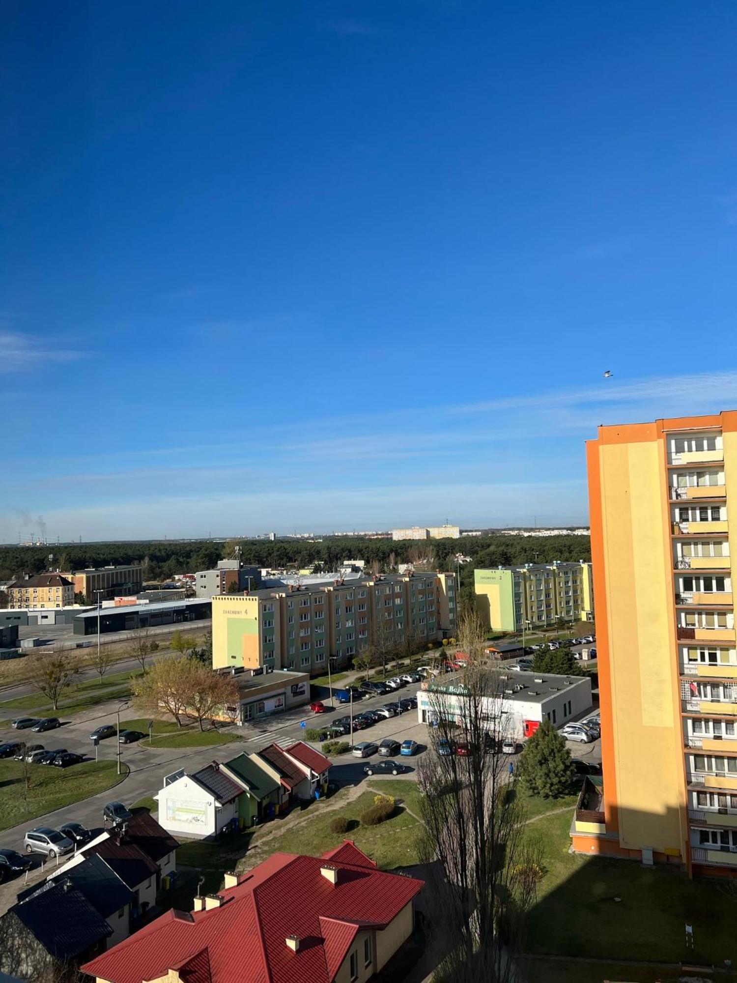 Apartament Bajka Bydgoszcz Buitenkant foto